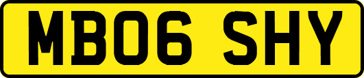 MB06SHY