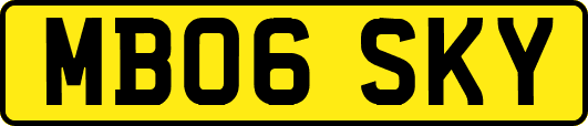 MB06SKY