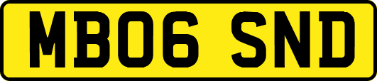 MB06SND