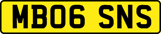 MB06SNS