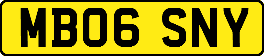 MB06SNY