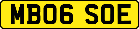 MB06SOE