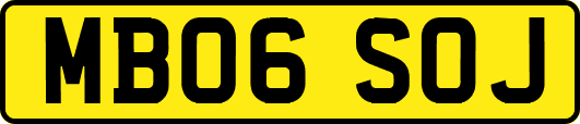 MB06SOJ