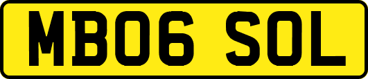 MB06SOL