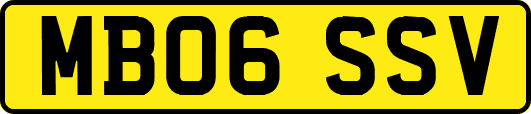 MB06SSV