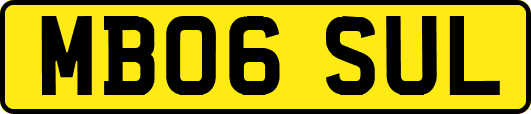 MB06SUL
