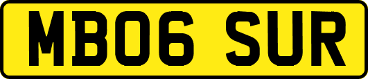 MB06SUR