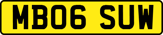 MB06SUW