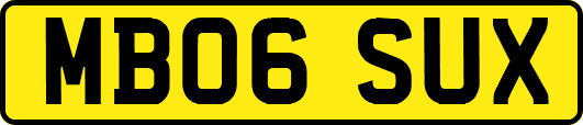 MB06SUX