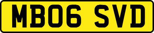 MB06SVD