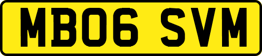MB06SVM