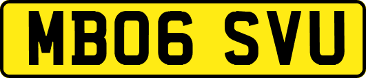 MB06SVU