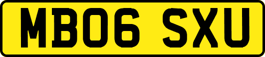 MB06SXU