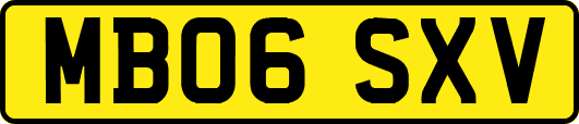 MB06SXV