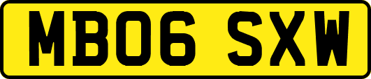 MB06SXW