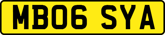 MB06SYA