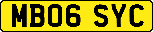 MB06SYC