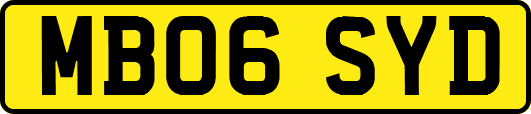 MB06SYD