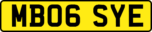 MB06SYE