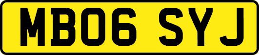 MB06SYJ