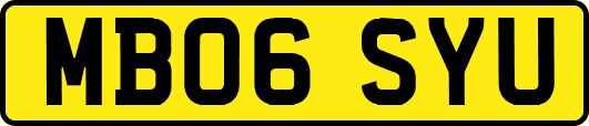 MB06SYU