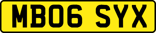 MB06SYX