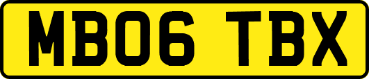 MB06TBX