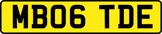 MB06TDE