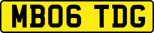 MB06TDG