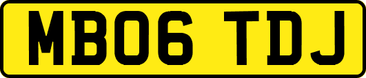 MB06TDJ