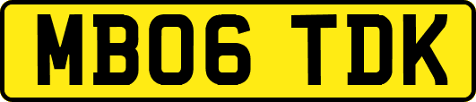 MB06TDK