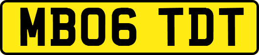 MB06TDT