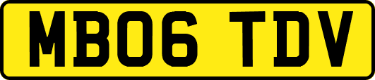 MB06TDV