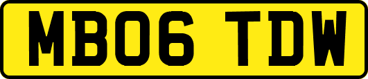 MB06TDW