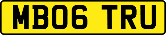 MB06TRU