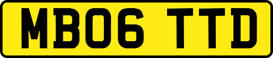 MB06TTD