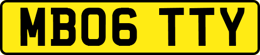MB06TTY