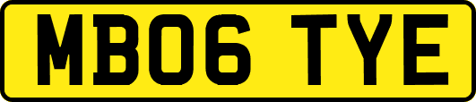 MB06TYE