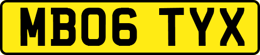 MB06TYX