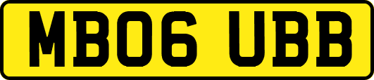 MB06UBB