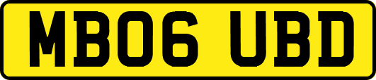 MB06UBD