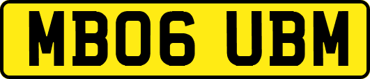 MB06UBM