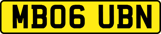 MB06UBN