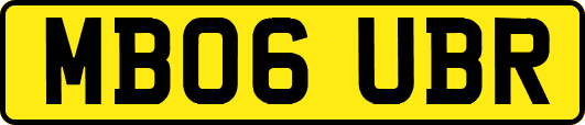 MB06UBR