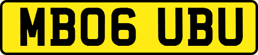 MB06UBU
