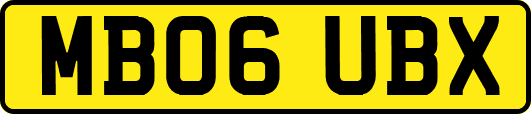 MB06UBX