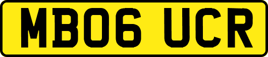 MB06UCR