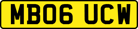 MB06UCW
