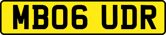 MB06UDR