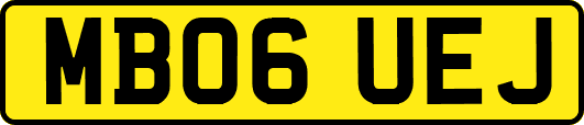 MB06UEJ